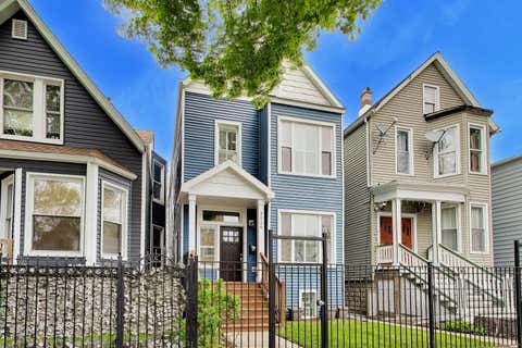 Tiny photo for 3526 W McLean Avenue, Chicago, IL 60647 (MLS # 12660215)