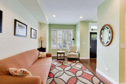 Tiny photo for 3526 W McLean Avenue, Chicago, IL 60647 (MLS # 12660215)