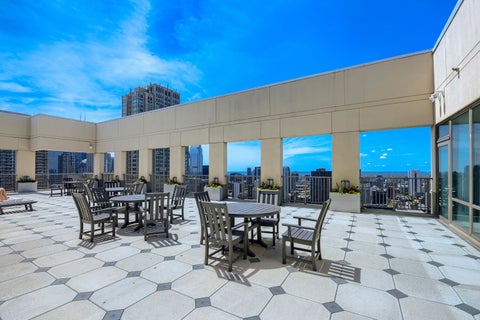 Tiny photo for 2 E Erie Street #1511, Chicago, IL 60611 (MLS # 12647875)