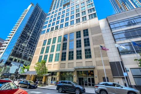 Tiny photo for 2 E Erie Street #1511, Chicago, IL 60611 (MLS # 12647875)