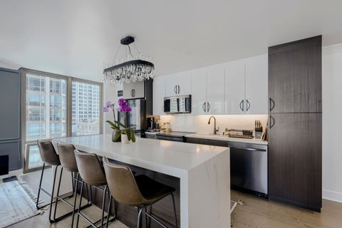 Tiny photo for 2 E Erie Street #1511, Chicago, IL 60611 (MLS # 12647875)