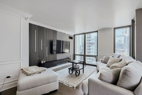 Tiny photo for 2 E Erie Street #1511, Chicago, IL 60611 (MLS # 12647875)