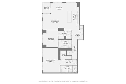 Tiny photo for 2 E Erie Street #1511, Chicago, IL 60611 (MLS # 12647875)