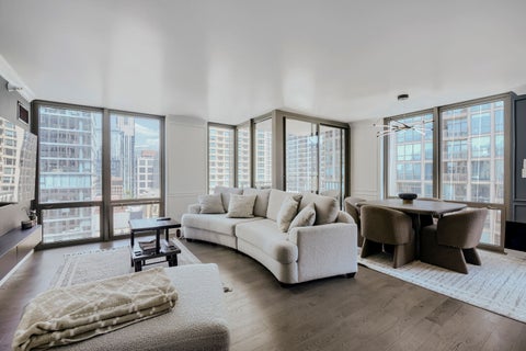 Tiny photo for 2 E Erie Street #1511, Chicago, IL 60611 (MLS # 12647875)