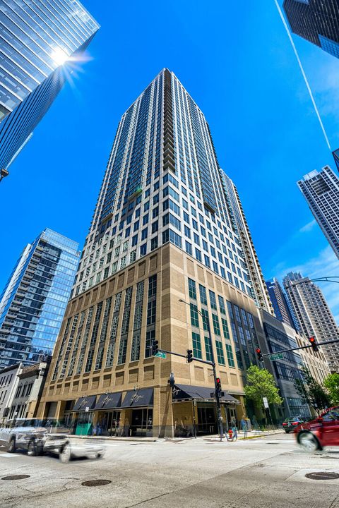 Photo of 2 E Erie Street #1511, Chicago, IL 60611 (MLS # 12647875)