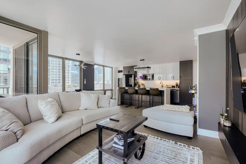 Tiny photo for 2 E Erie Street #1511, Chicago, IL 60611 (MLS # 12647875)