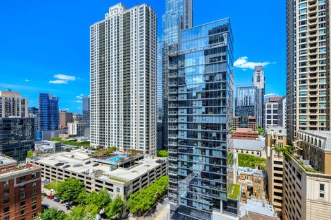 Tiny photo for 2 E Erie Street #1511, Chicago, IL 60611 (MLS # 12647875)
