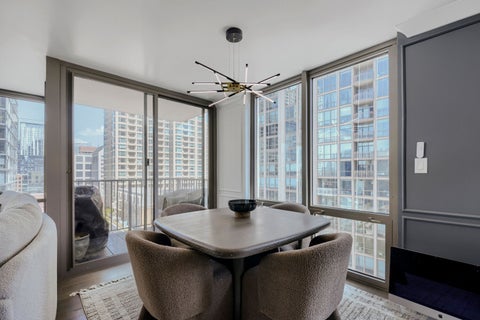 Tiny photo for 2 E Erie Street #1511, Chicago, IL 60611 (MLS # 12647875)