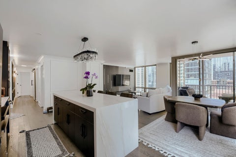 Tiny photo for 2 E Erie Street #1511, Chicago, IL 60611 (MLS # 12647875)