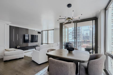 Tiny photo for 2 E Erie Street #1511, Chicago, IL 60611 (MLS # 12647875)