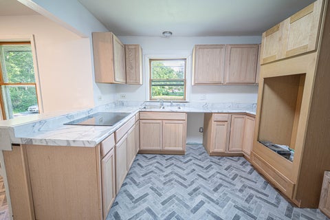 Tiny photo for 4318 Davis Avenue, Matteson, IL 60443 (MLS # 12754287)
