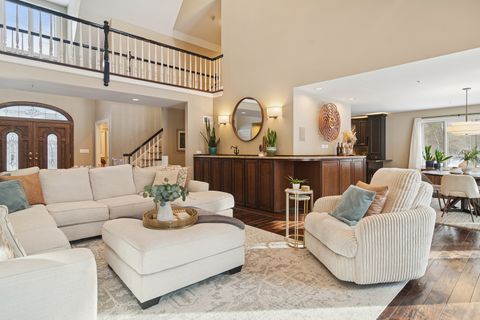 Tiny photo for 4610 Forest Way Circle, Long Grove, IL 60047 (MLS # 12591334)