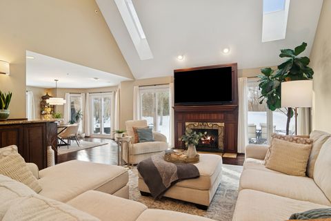 Tiny photo for 4610 Forest Way Circle, Long Grove, IL 60047 (MLS # 12591334)