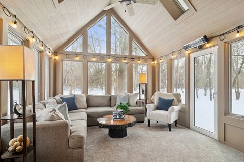 Tiny photo for 4610 Forest Way Circle, Long Grove, IL 60047 (MLS # 12591334)