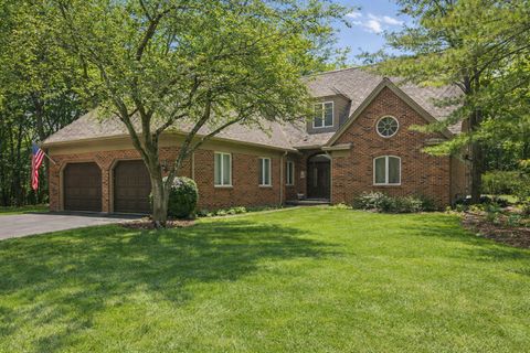 Photo of 4610 Forest Way Circle, Long Grove, IL 60047 (MLS # 12591334)