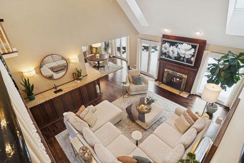 Tiny photo for 4610 Forest Way Circle, Long Grove, IL 60047 (MLS # 12591334)