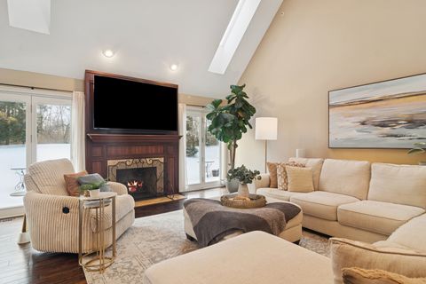 Tiny photo for 4610 Forest Way Circle, Long Grove, IL 60047 (MLS # 12591334)