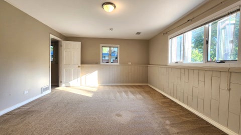 Tiny photo for 132 N Kitson Drive, Palatine, IL 60074 (MLS # 12744010)