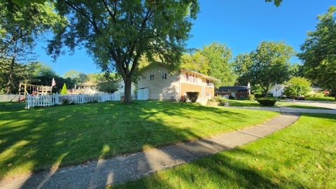 Tiny photo for 132 N Kitson Drive, Palatine, IL 60074 (MLS # 12744010)