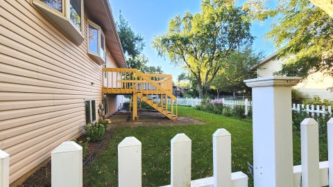 Tiny photo for 132 N Kitson Drive, Palatine, IL 60074 (MLS # 12744010)