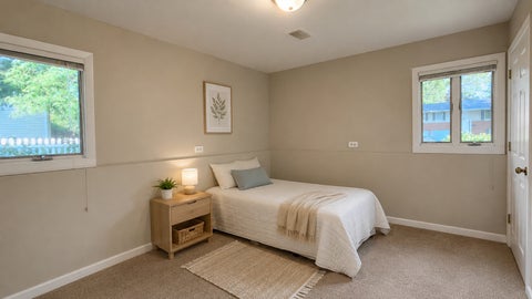 Tiny photo for 132 N Kitson Drive, Palatine, IL 60074 (MLS # 12744010)