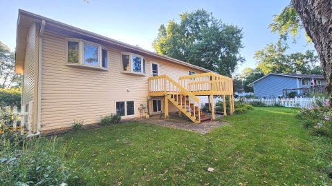 Tiny photo for 132 N Kitson Drive, Palatine, IL 60074 (MLS # 12744010)