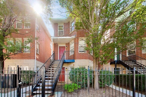 Photo of 651 W Division Street #A, Chicago, IL 60610 (MLS # 12759406)