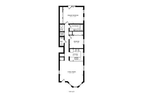Tiny photo for 651 W Division Street #A, Chicago, IL 60610 (MLS # 12759406)