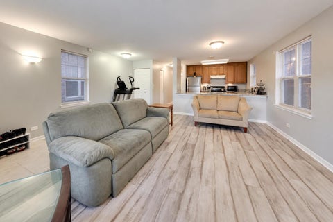Tiny photo for 651 W Division Street #A, Chicago, IL 60610 (MLS # 12759406)