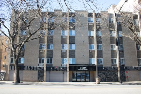 A home in Chicago