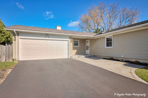 A home in Buffalo Grove