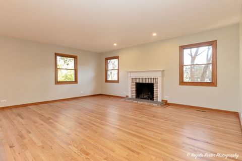 A home in Buffalo Grove