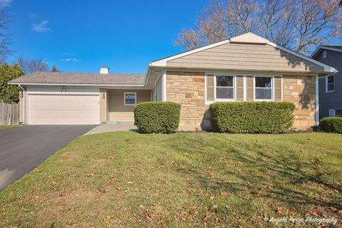 A home in Buffalo Grove