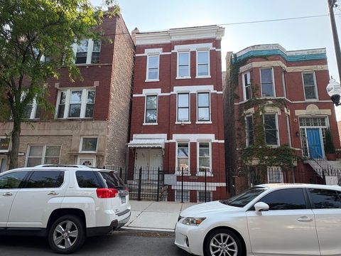 2307 S Leavitt Street Chicago IL 60608