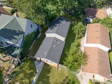 A home in Chicago