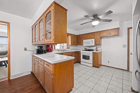 Tiny photo for 1003 14th Ave B, Orion, IL 61273 (MLS # 12608101)