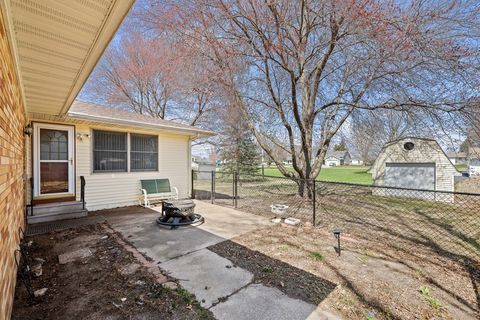 Tiny photo for 1003 14th Ave B, Orion, IL 61273 (MLS # 12608101)