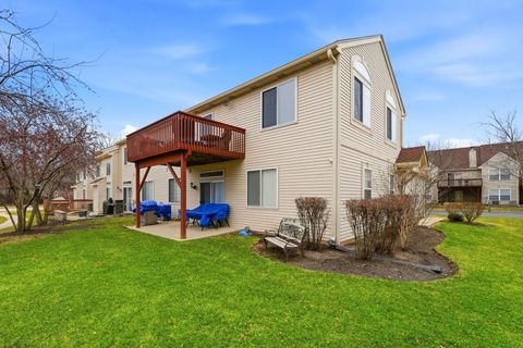 Tiny photo for 1824 Maplewood Court, Grayslake, IL 60030 (MLS # 12590209)