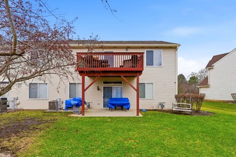 Tiny photo for 1824 Maplewood Court, Grayslake, IL 60030 (MLS # 12590209)