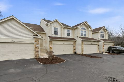 Tiny photo for 1824 Maplewood Court, Grayslake, IL 60030 (MLS # 12590209)