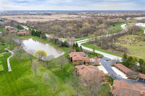 Tiny photo for 90 Golf View Lane #A, Frankfort, IL 60423 (MLS # 12670387)