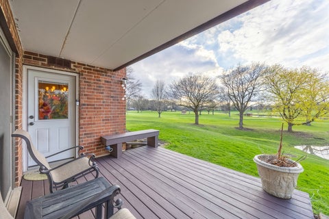 Tiny photo for 90 Golf View Lane #A, Frankfort, IL 60423 (MLS # 12670387)