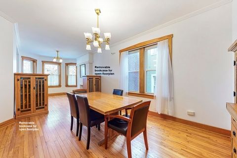 Tiny photo for 3843 W Addison Street, Chicago, IL 60618 (MLS # 12556619)