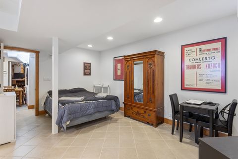 Tiny photo for 3843 W Addison Street, Chicago, IL 60618 (MLS # 12556619)