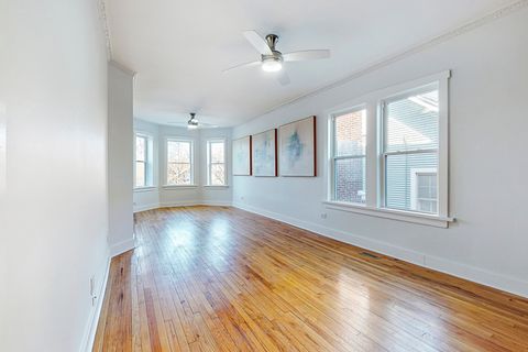 Tiny photo for 3843 W Addison Street, Chicago, IL 60618 (MLS # 12556619)