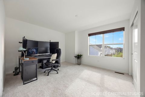 Tiny photo for 8490 Cornelia Lane, Woodridge, IL 60517 (MLS # 12630132)