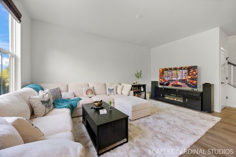 Tiny photo for 8490 Cornelia Lane, Woodridge, IL 60517 (MLS # 12630132)