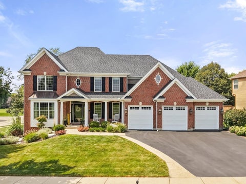 Photo of 698 Greenfield Road, Sugar Grove, IL 60554 (MLS # 12742208)
