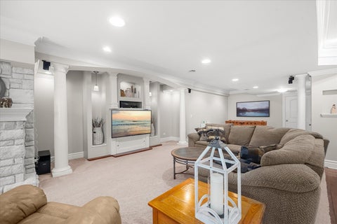 Tiny photo for 698 Greenfield Road, Sugar Grove, IL 60554 (MLS # 12742208)