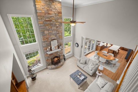 Tiny photo for 698 Greenfield Road, Sugar Grove, IL 60554 (MLS # 12742208)